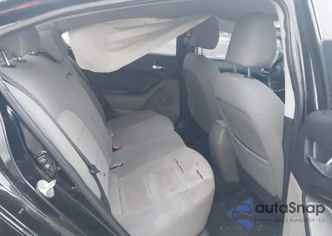 2014 Kia Forte Ex из США, поврежденный, VIN KNAFX4A82E5110640